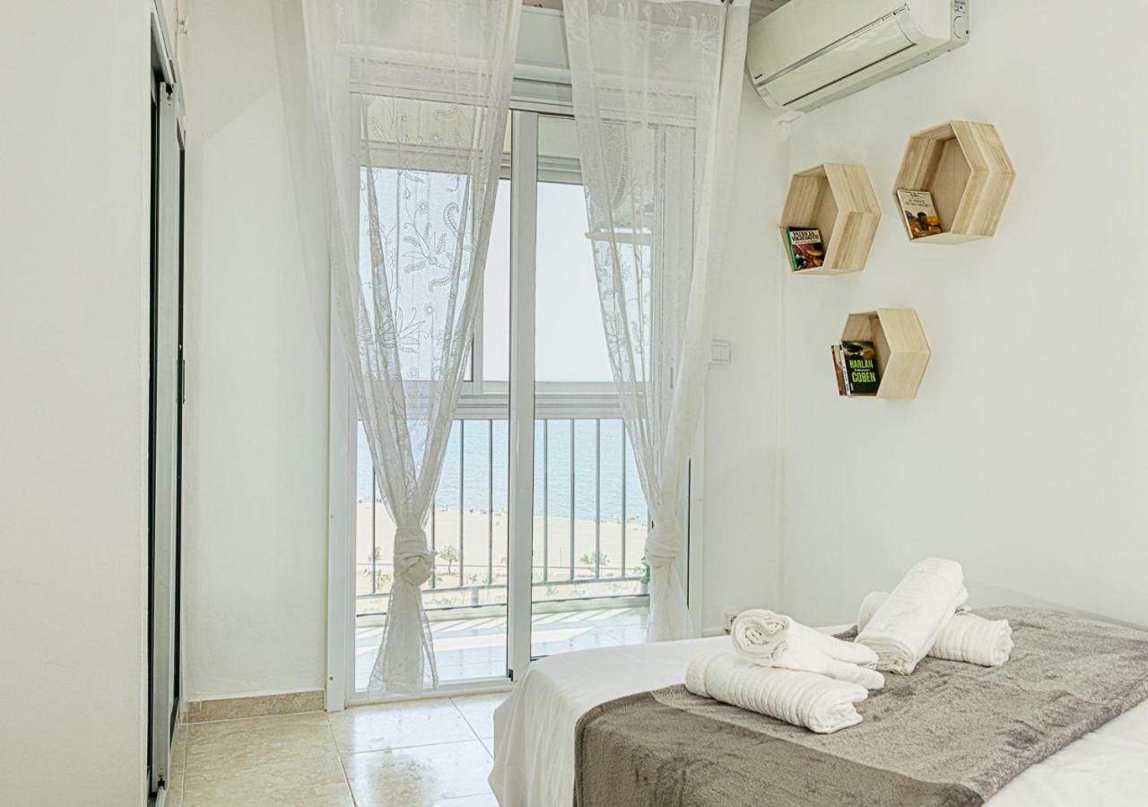 Karina D-luxe Apartment Empuriabrava Bagian luar foto